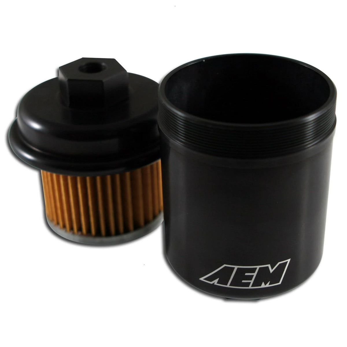 AEM Honda High Volume Fuel Filter Element - 25-203