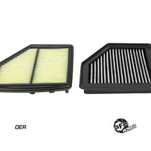 AFE Magnum FLOW OE Replacement Air Filter w/ Pro DRY S Media (Honda HR-V 16-20 L4-1.8L) - 31-10315