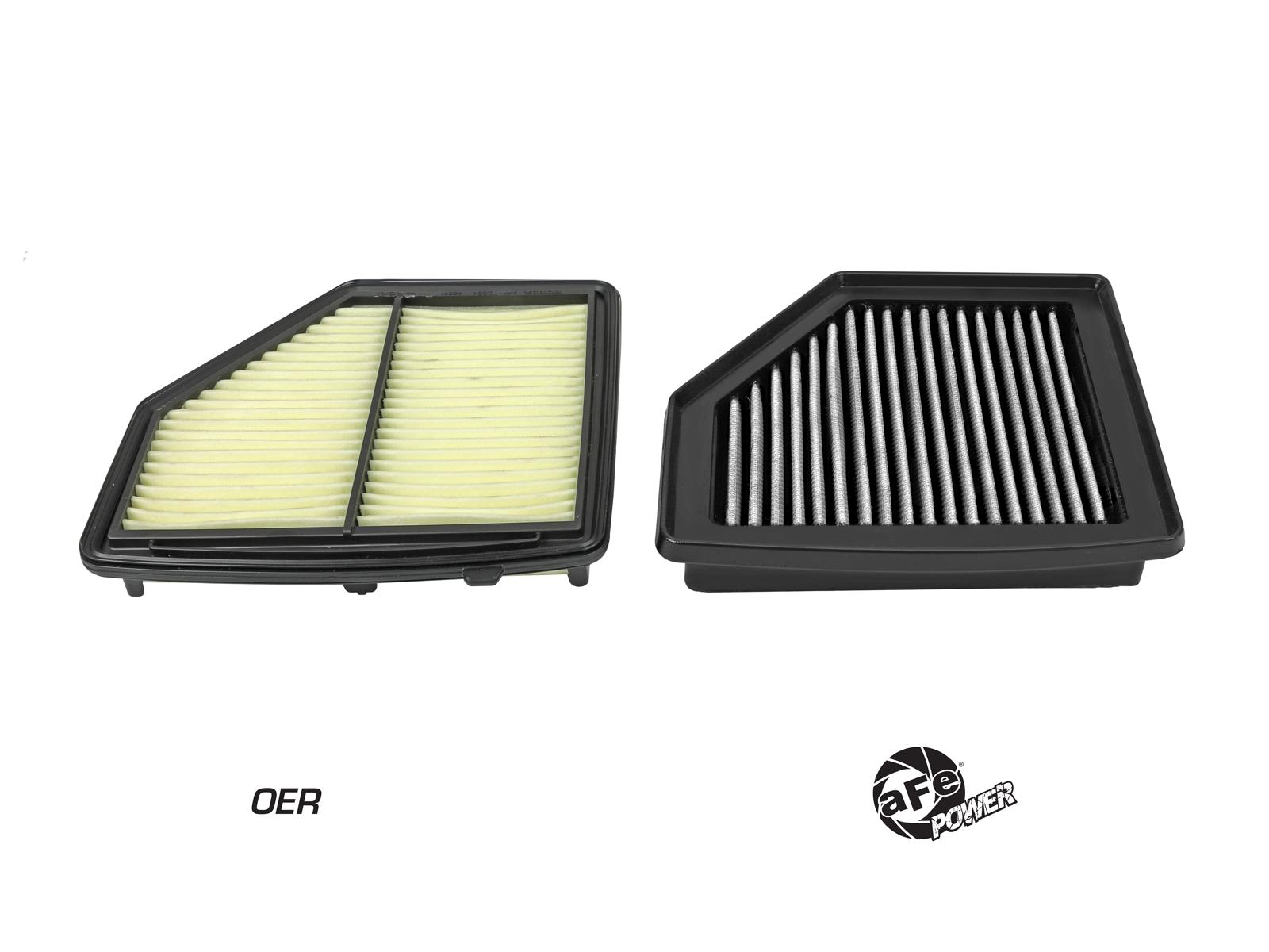 AFE Magnum FLOW OE Replacement Air Filter w/ Pro DRY S Media (Honda HR-V 16-20 L4-1.8L) - 31-10315