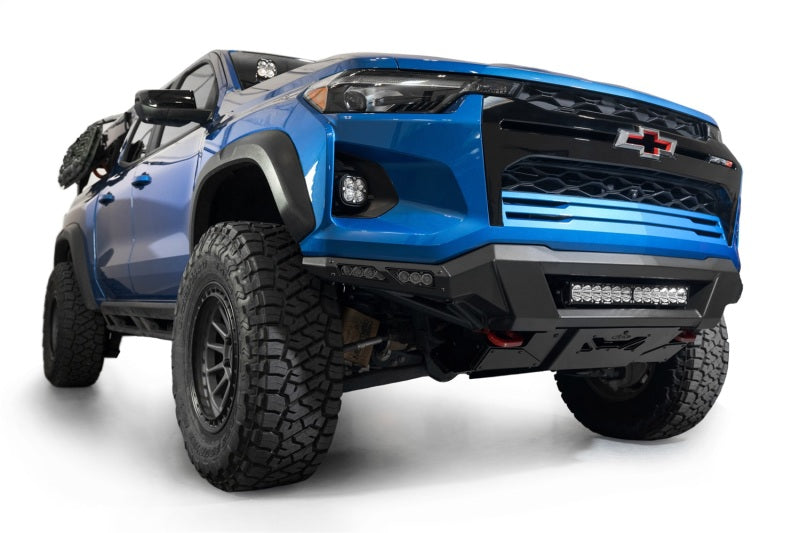 Addictive Desert Designs 2023-2025 Chevrolet Colorado Phantom Front Bumper - F580263200103