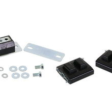 Whiteline Performance Engine and Transmission - mount bushings (1973-1992 GMC, Oldsmobile, Pontiac Fitments) - W93571