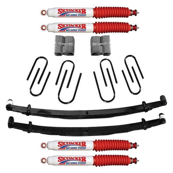 Skyjacker 2-2.5In. 61-74 Dodge Softride (1974 Ramcharger, Trailduster) - D200AK-H