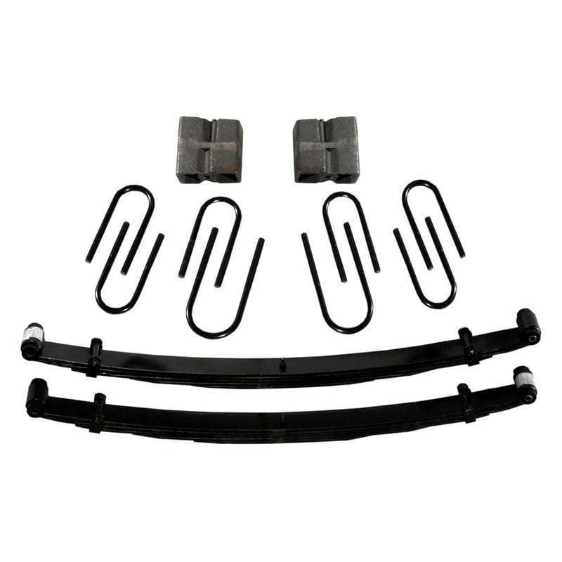Skyjacker 2-2.5In. 61-74 Dodge Softride - D200AK