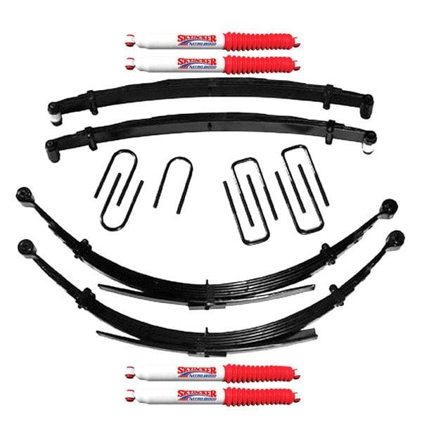Skyjacker 2-2.5In. 74.5-93 Dge System - D200BKS-N