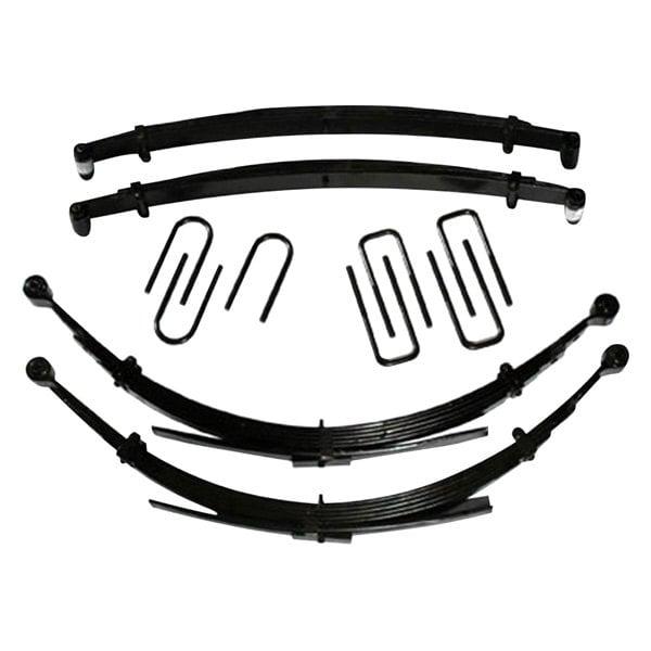 Skyjacker Suspension Lift Kit W/Shocks (1987-1991 W250, W350) - D200CDKS-B