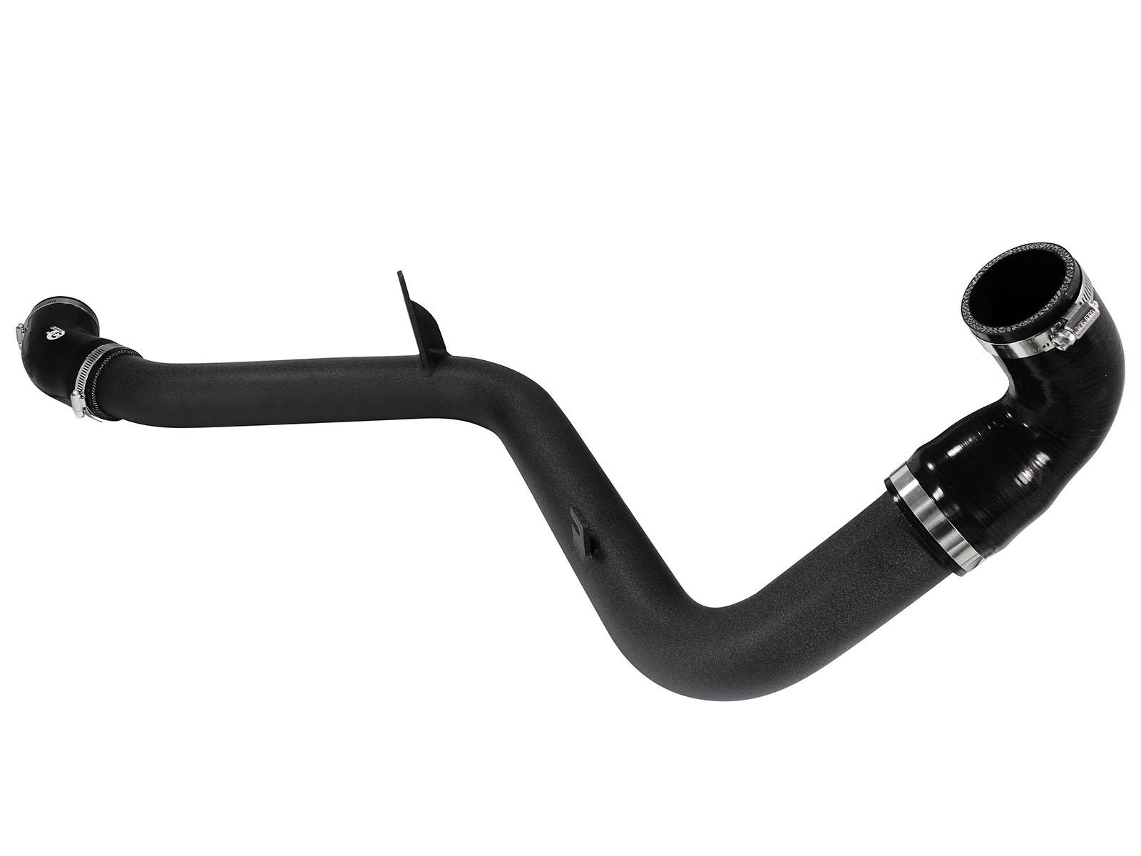 AFE Hot Charge Pipe (2013-2018 Ford Focus ST L4-2.0L (t)) - 46-20188-B