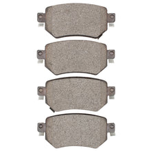DFC 16-21 Mazda 6 Rear 4000 Hybridynamic Brake Pads