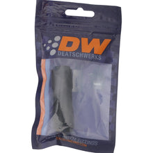 DeatschWerks 3/8" EFI Quick Connect to 3/8" EFI Quick Connect Adapter - 6-02-0136-B