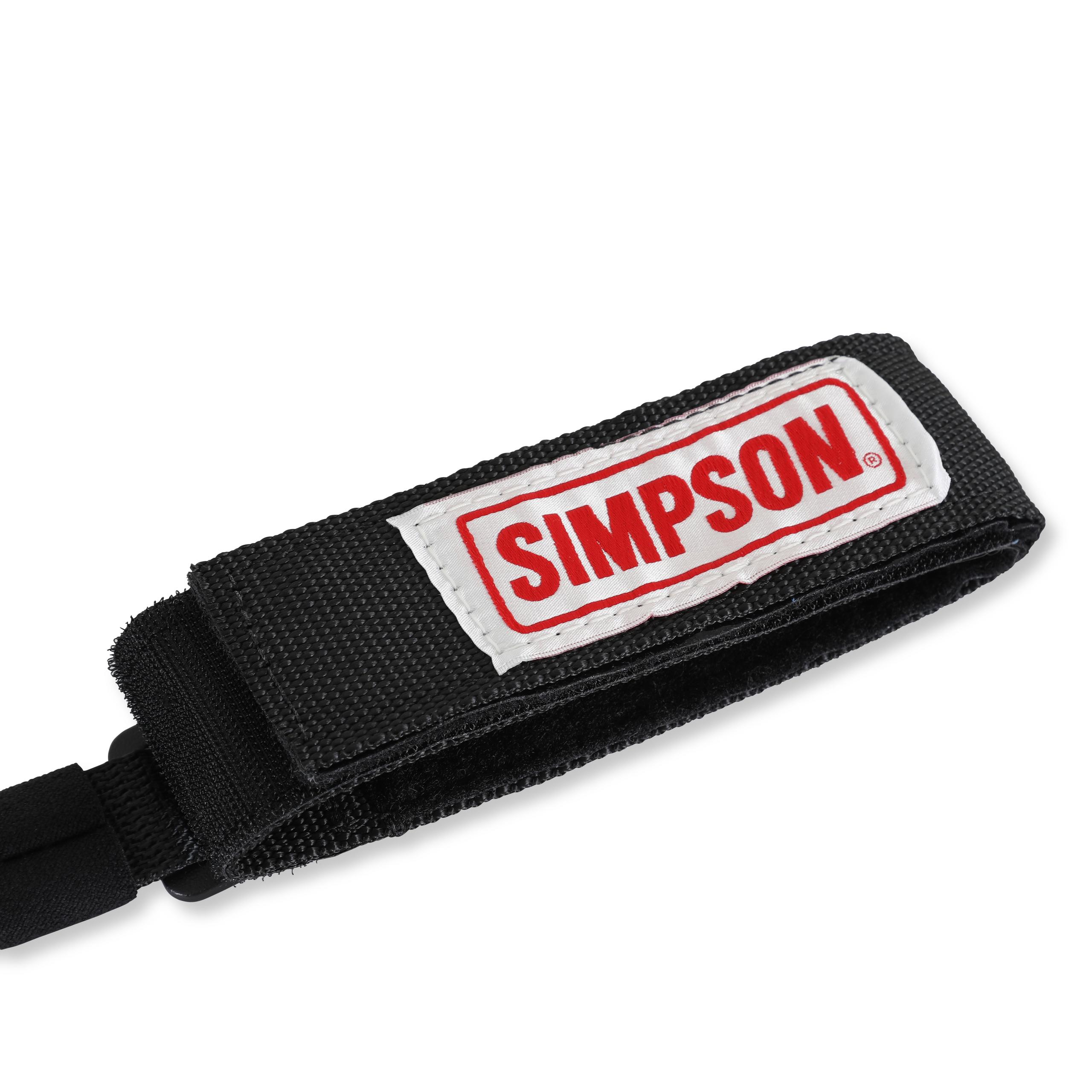 Simpson Racing Arm Restraints - ARADU