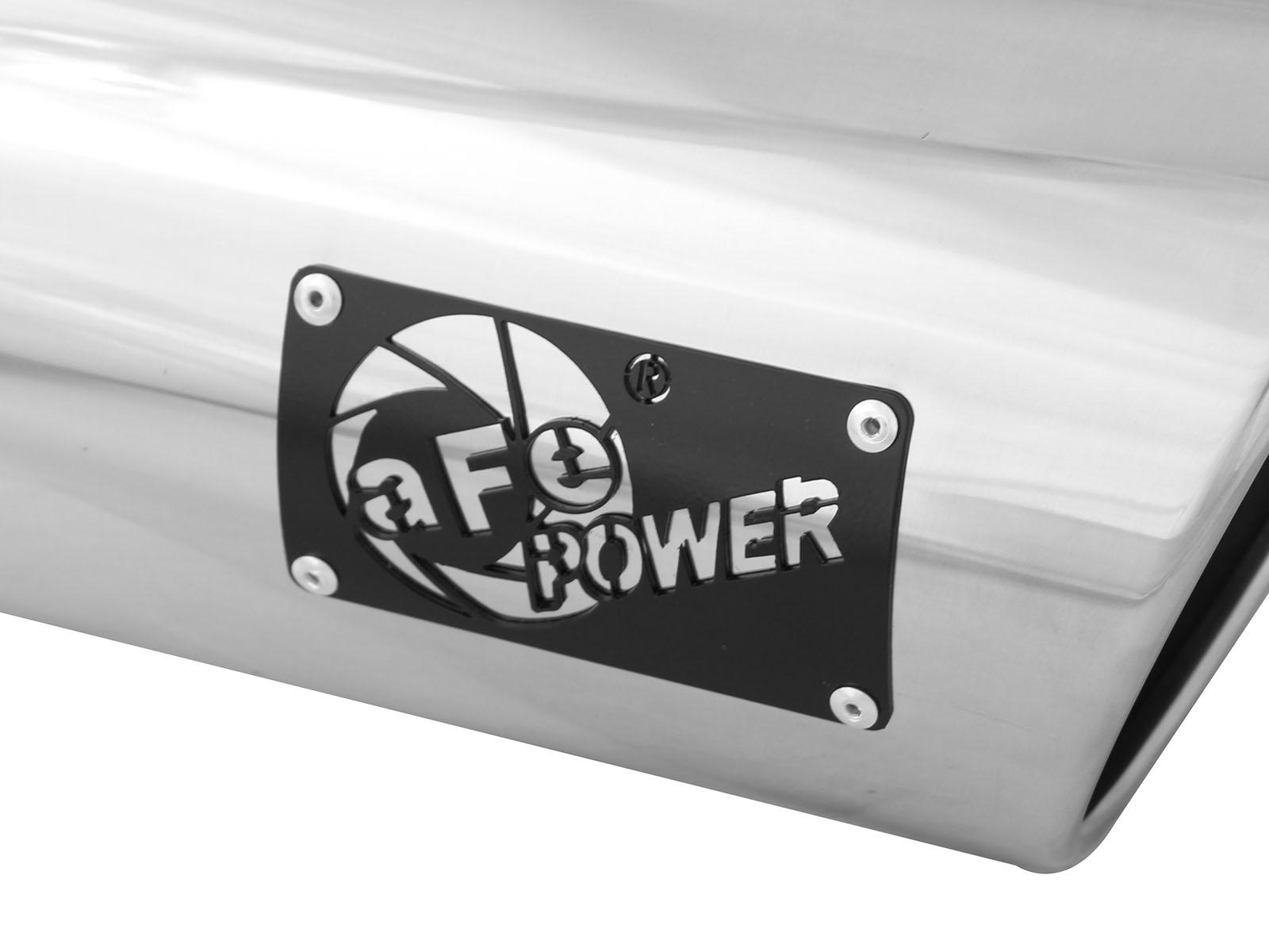 AFE Universal Exhaust Tip (Universal Fit) - 49T50601-P12