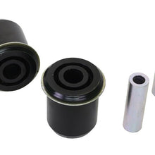 Whiteline Performance Control Arm Lower Front Bushing Whiteline (2005-2009 LR3) - W63422