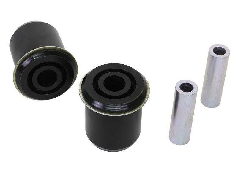Whiteline Performance Control Arm Lower Front Bushing Whiteline (2005-2009 LR3) - W63422