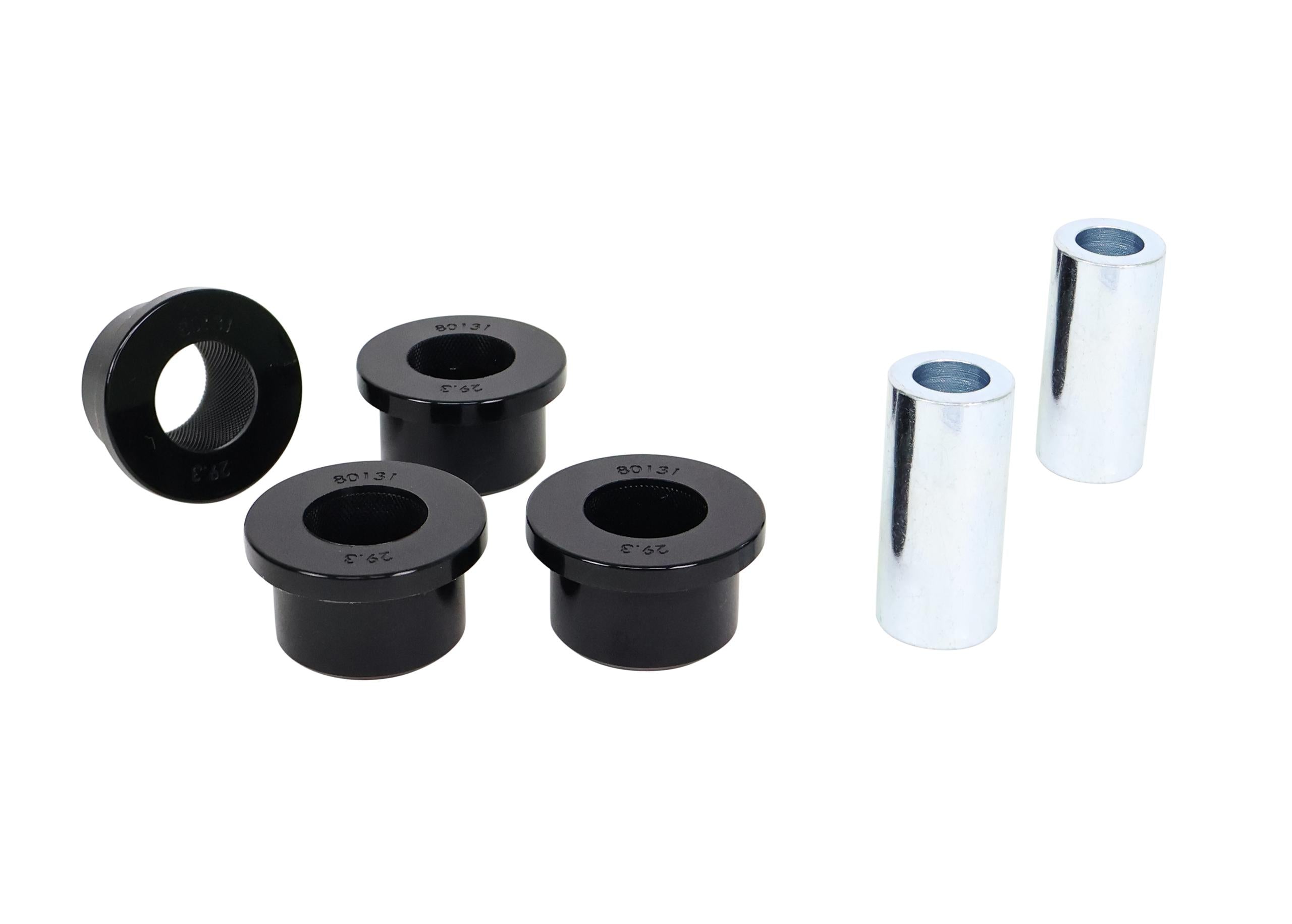 Whiteline Performance Front Control Arm Bushing Kit (2021-2025 Mustang Mach-E) - W56453