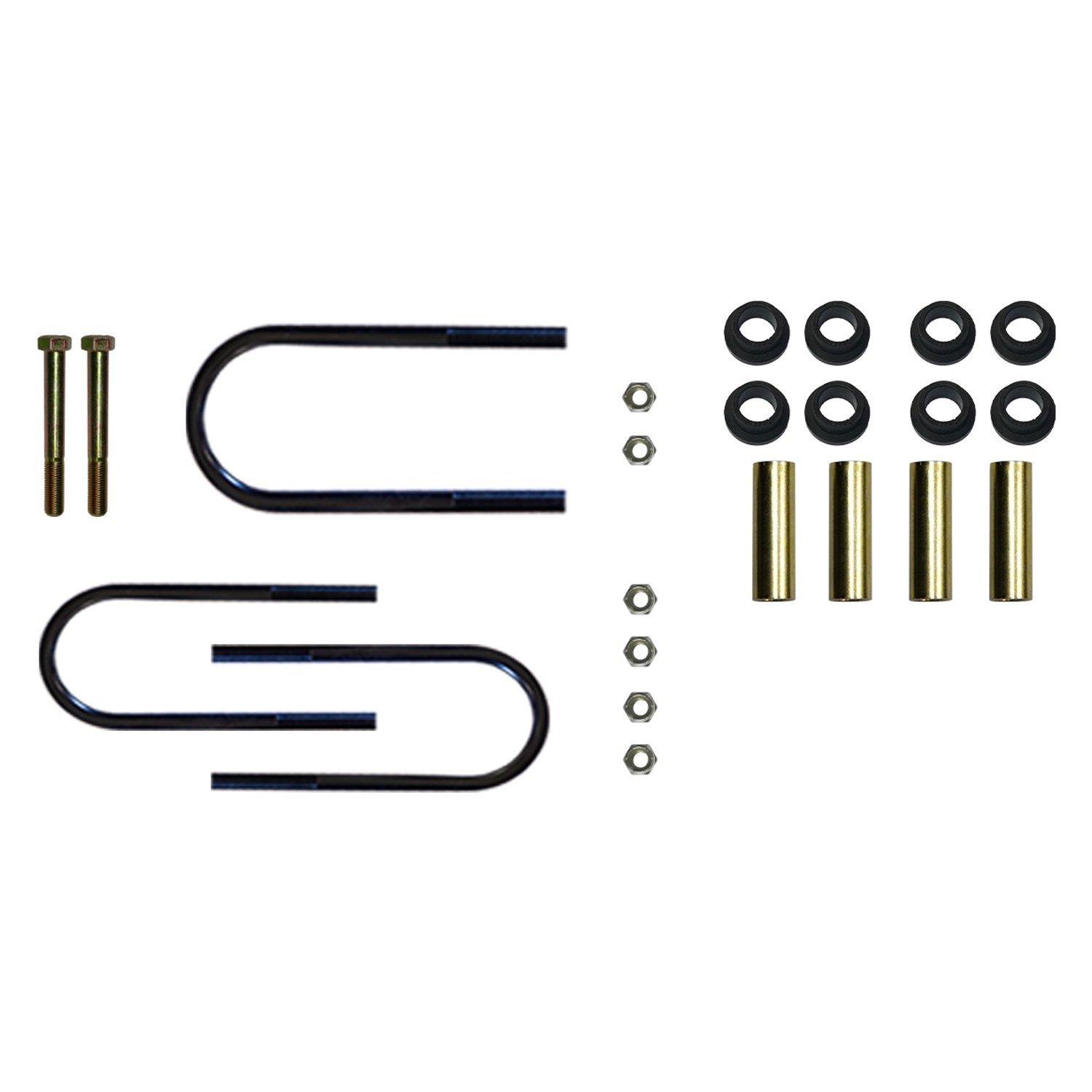 Skyjacker Comp Box 2-4In. 74.5-93 Dge P - D240BA