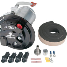 Aeromotive Camaro A1000 Stealth Fuel Kit