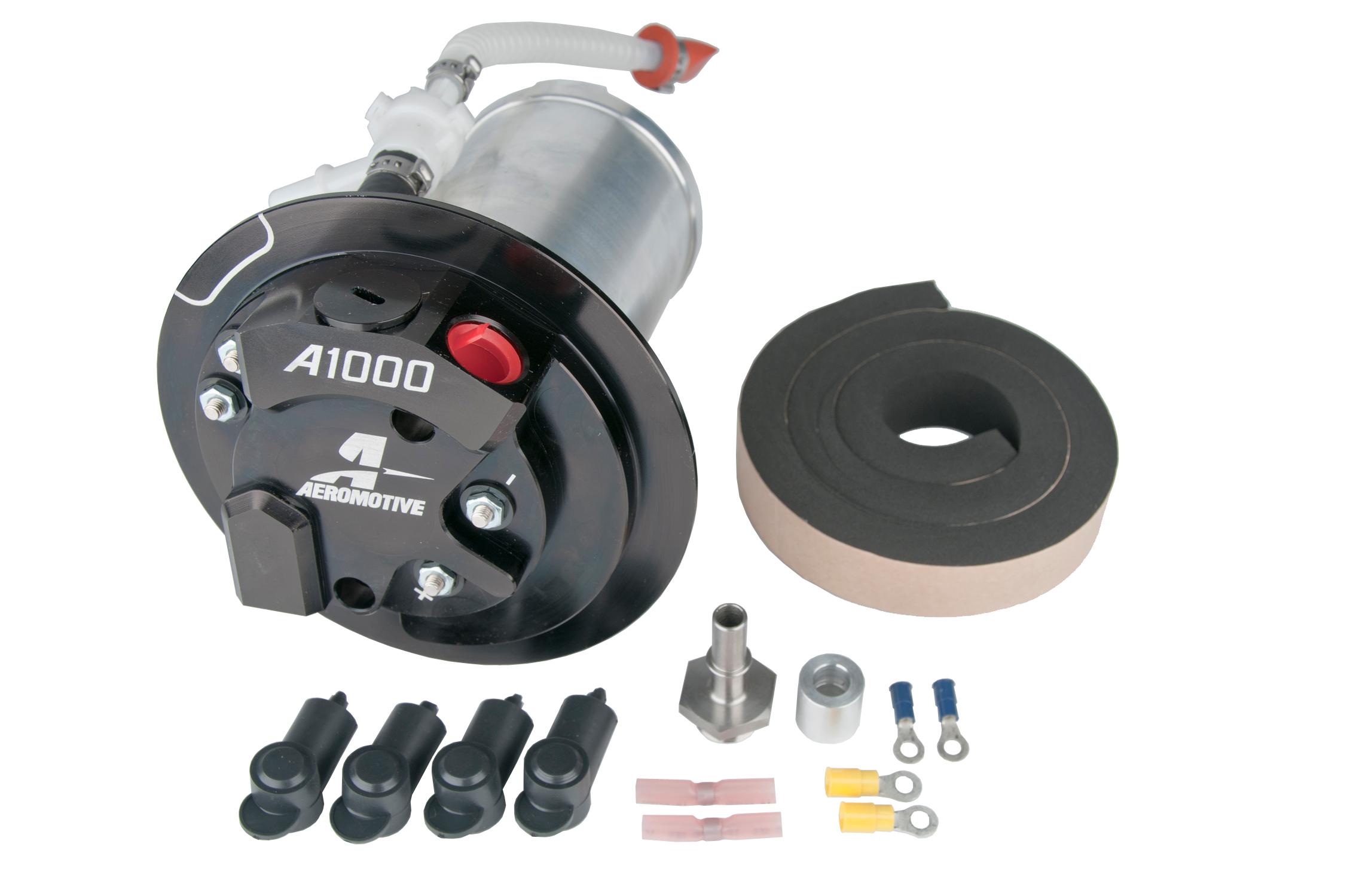 Aeromotive Camaro A1000 Stealth Fuel Kit