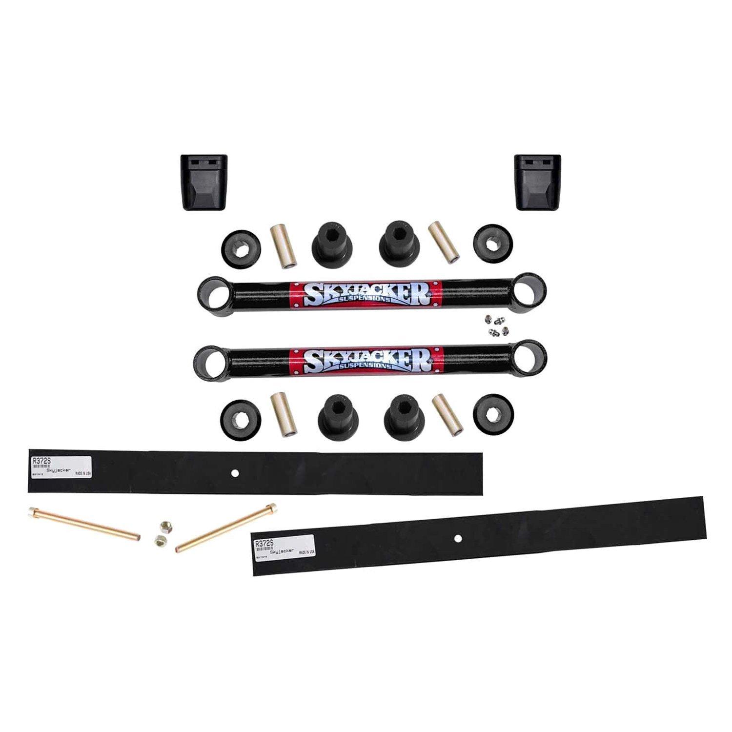 Skyjacker Comp Box 2.5In. 00-01 Dodge Cl - D2512