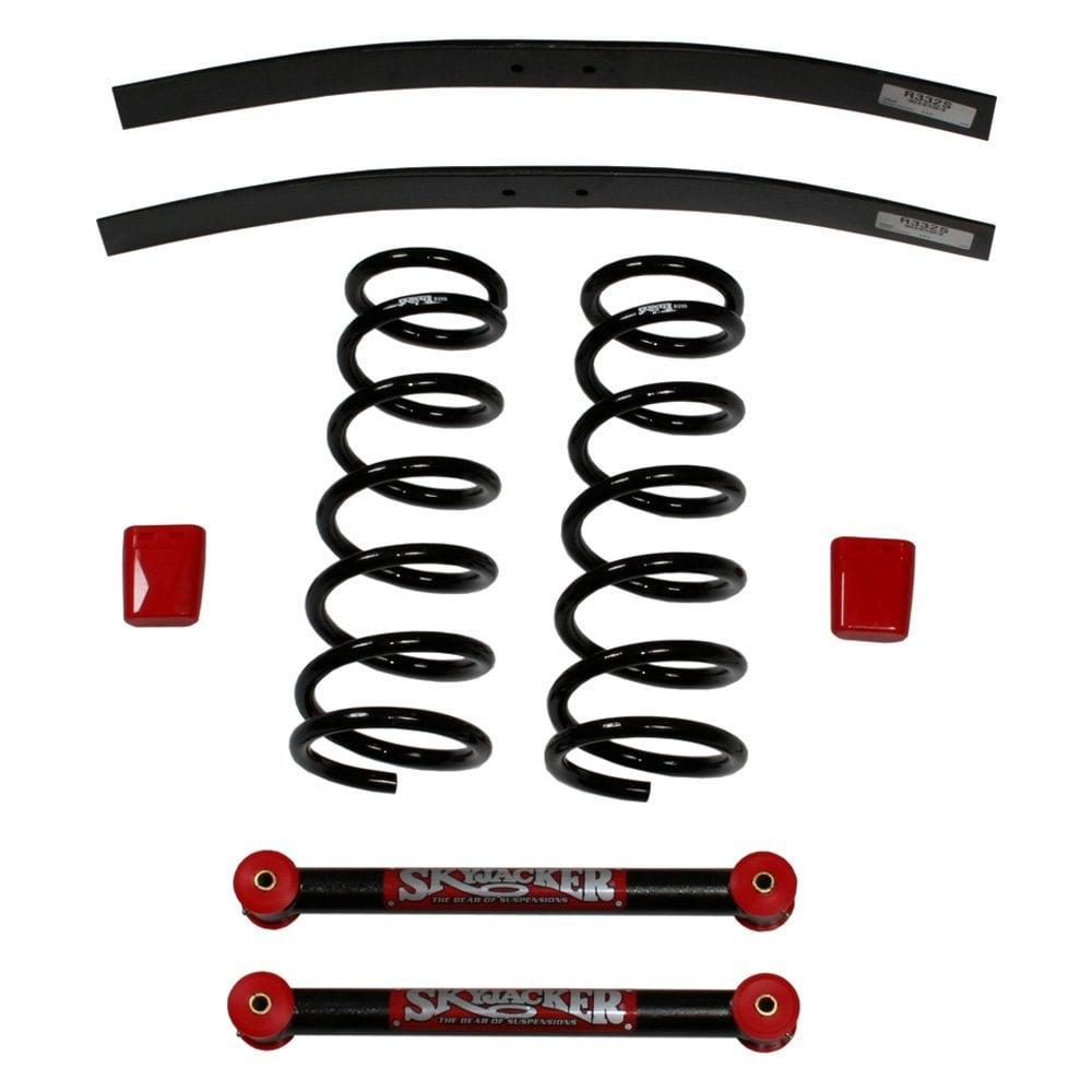 Skyjacker Com Box 2.5In. 03 Dodge V10/C - D2513