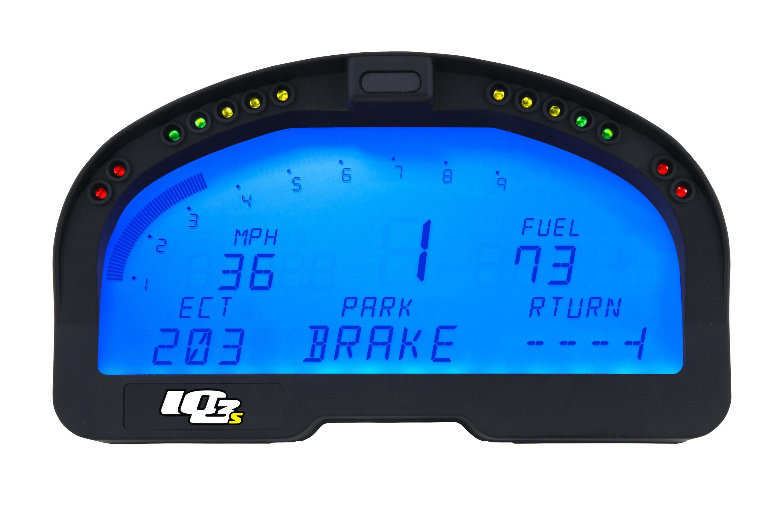 Racepak 250-DS-IQ3S Iq3 Street Dash