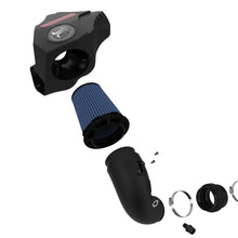 AFE 56-70050R Takeda Momentum Cold Air Intake System w/ Pro 5R Filter (2021 Toyota GR Supra (A90) L6-3.0L T B58)