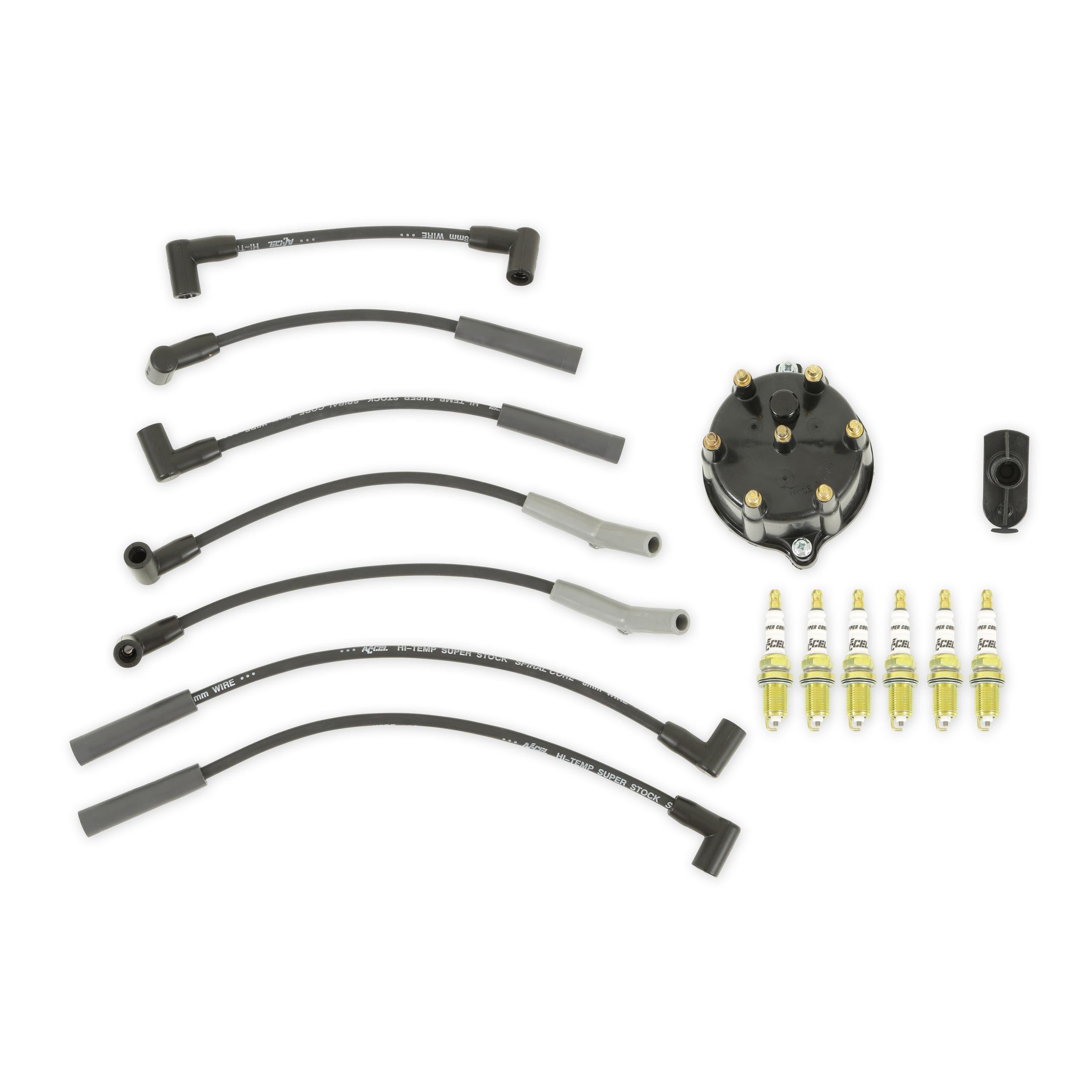 Accel Tst Jeep 94-99 4.0L Ho Efi - Tst16