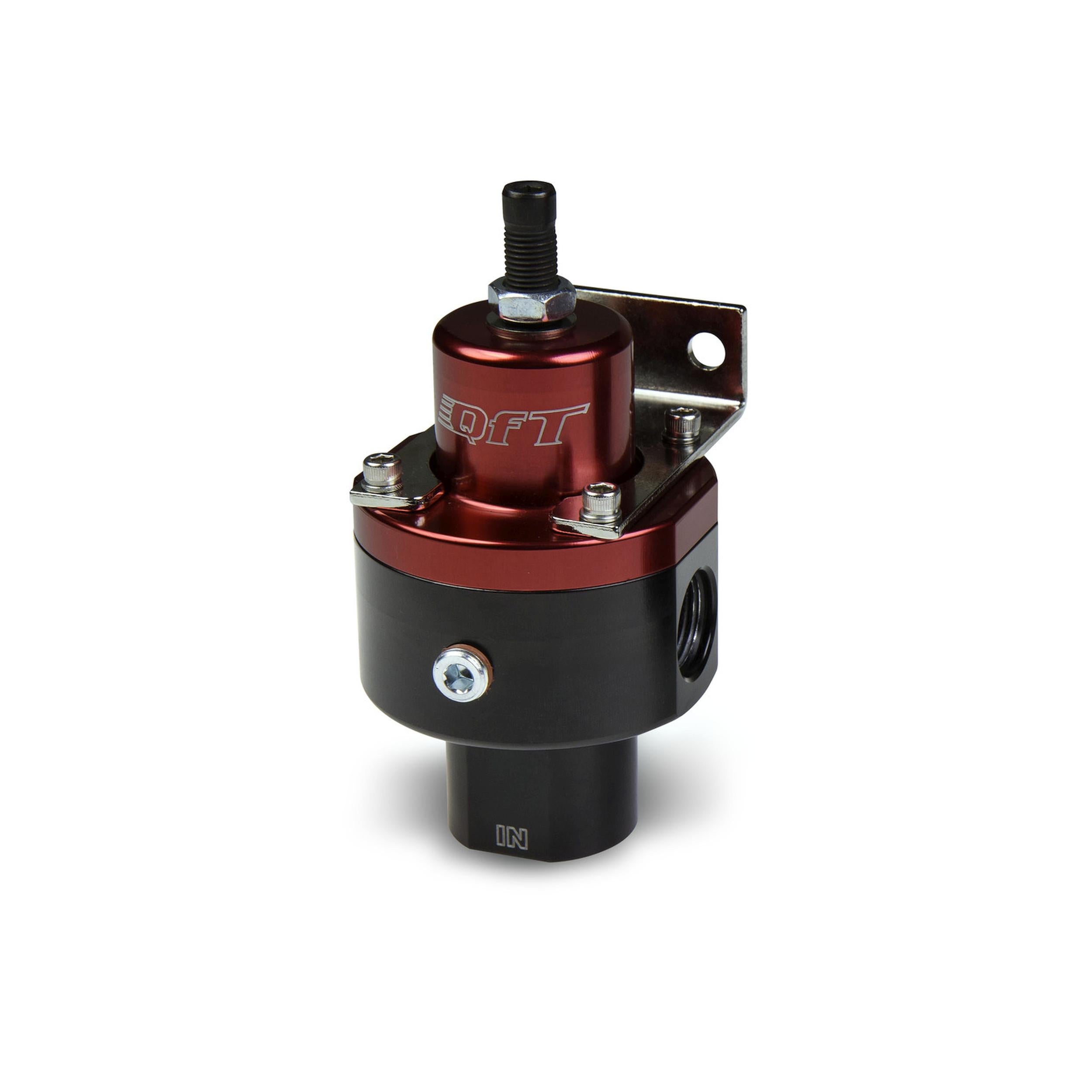 Quickfuel 2-Port Fuel Pressure Regulator. - 30-7025QFT