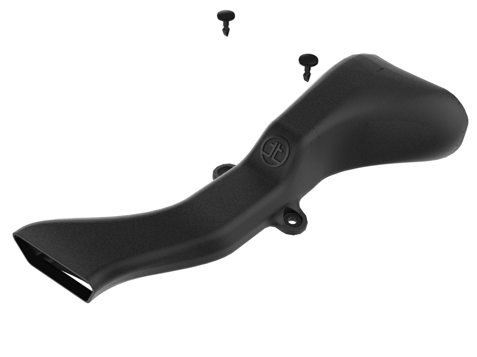 aFe Dynamic Air Scoop (D.A.S.) (2023-2024 GR Corolla / 2021-2024 GR Yaris) - 56-70065S