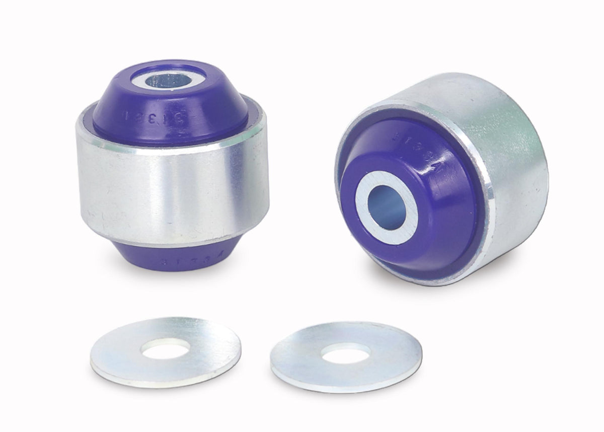SuperPro Fr Lwr Ctrl Arm Rear Kit - SPF4863K