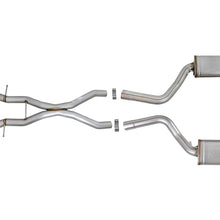 AFE MACH Force-X Cat-Back Exhaust System (2012-2021 Grand Cherokee, Grand Cherokee, Grand Cherokee) - 49-38058