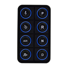 AEM 8-Button CAN Keypad - 30-8400