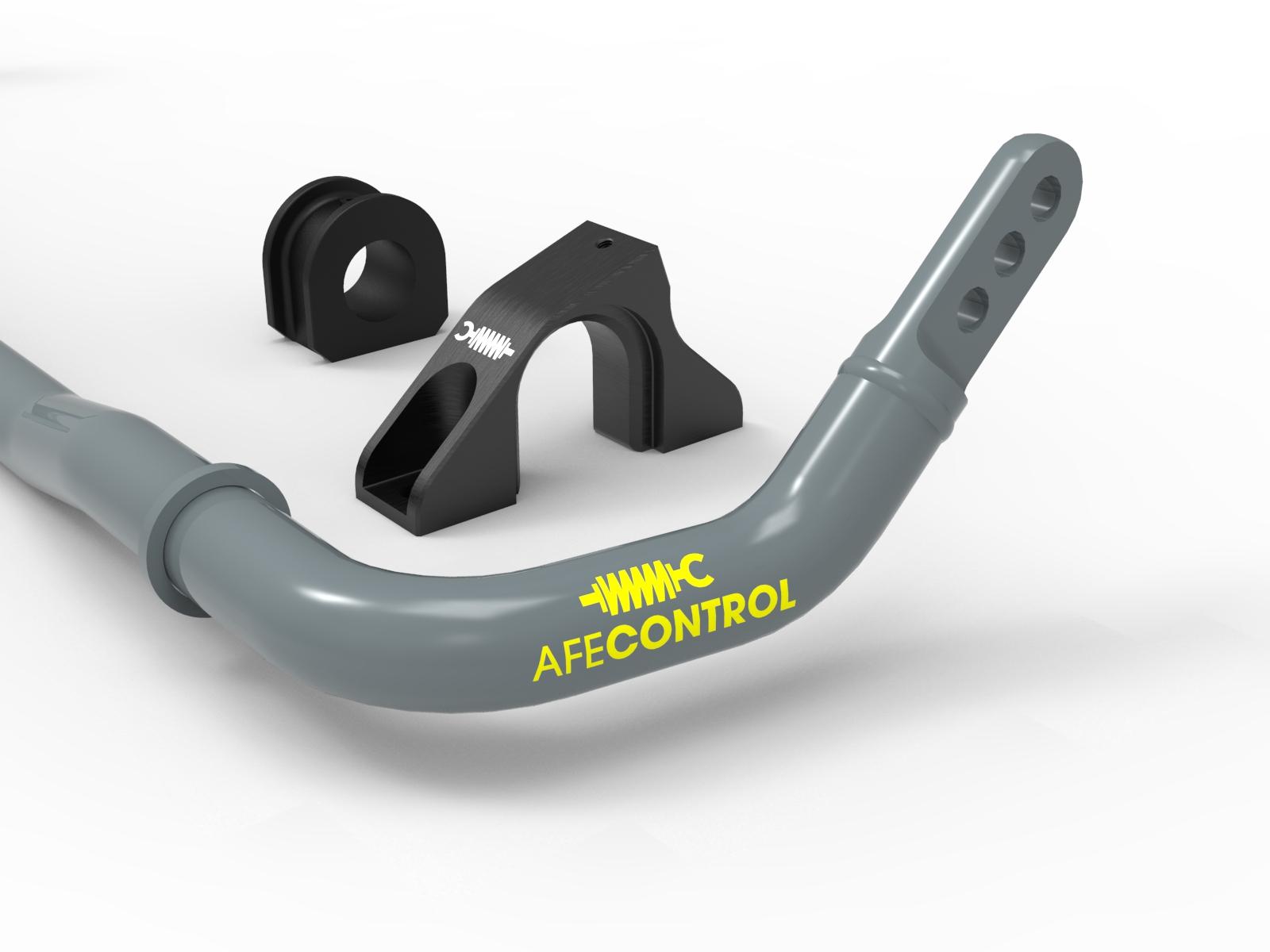 aFe CONTROL Front Sway Bar (2018-2023 Tesla Model 3) - 440-901001FG