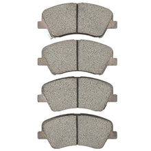 DFC 18-23 Kia Rio5 Front Ceramic 5000 Advanced Brake Pads