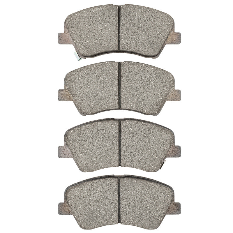 DFC 18-23 Kia Rio5 Front Ceramic 5000 Advanced Brake Pads