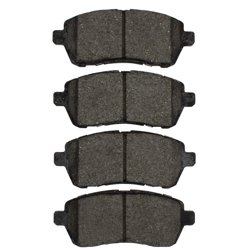 DFC 11-23 Suzuki Swift (Mexico) Front 4000 Hybridynamic Brake Pads