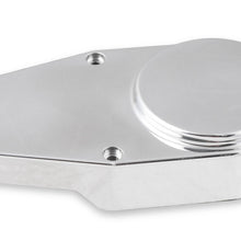 Holley Tensioner Cover Polished.  - 97-157