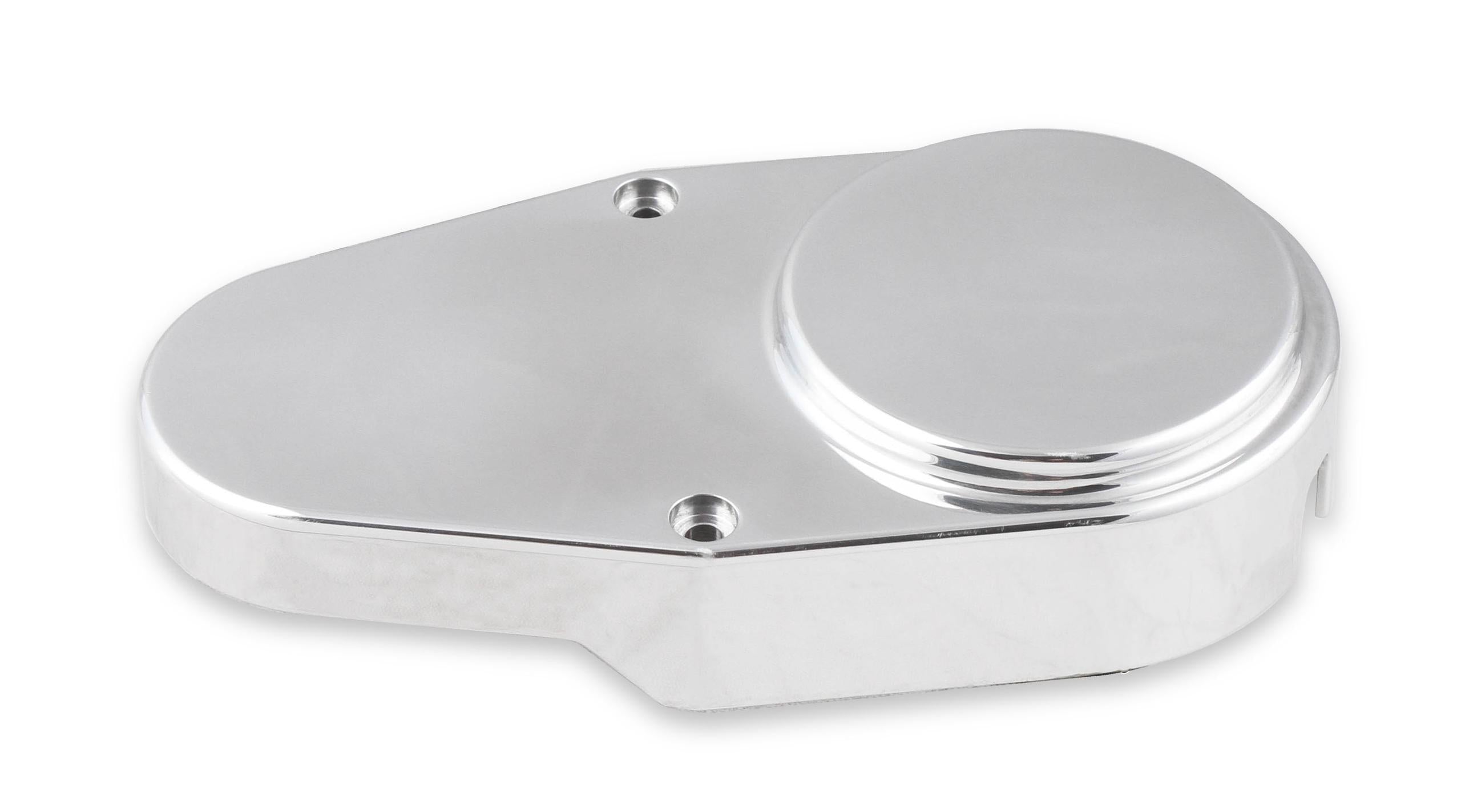 Holley Tensioner Cover Polished.  - 97-157