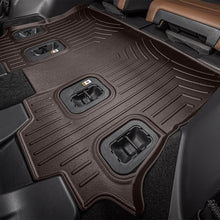 WeatherTech 24-26 Lexus GX Rear FloorLiner - Cocoa