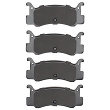 DFC 87-95 Mercury Tracer Rear 4000 Hybridynamic Brake Pads