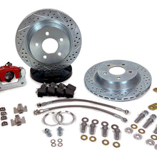 Baer 11.65" Classic Series Rear Brake Kit - 4262743R