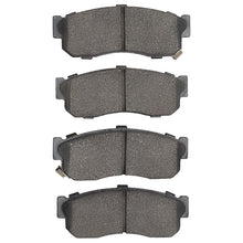DFC 82-94 Subaru Justy Front 4000 Hybridynamic Brake Pads