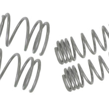 Whiteline Performance Coil Springs Lowered Front And Rear Performance Coil Spring Kit Lowers Vehicle 10MM Front And Rear Whiteline - WSK-SUB004