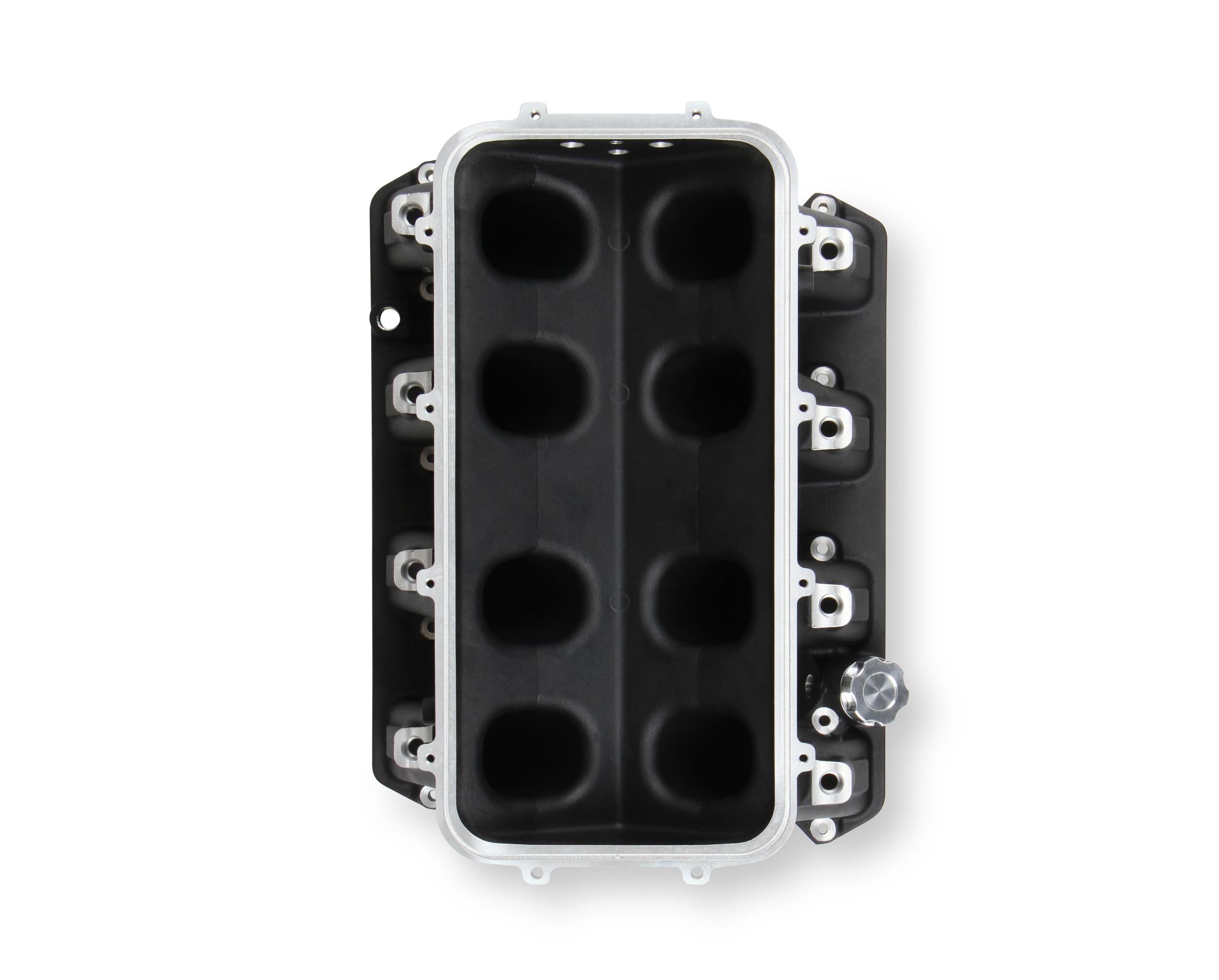 Holley EFI Hi-Ram Intake Manifold - 300-651BK