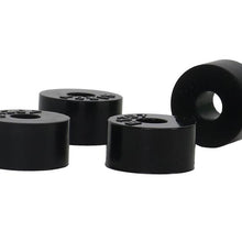 Whiteline Performance Shock Absorber Upper Bushing Cab Chassis Whiteline (1961-2019 Scout, Corolla, Celica, Cosmo, 810, Cressida, 626, 720, Pickup, Ranger, Tercel, Montero, Wagoneer, Trooper, Cherokee, B2000, D21, Comanche, Pathfinder, B2200, B2600, FE, R
