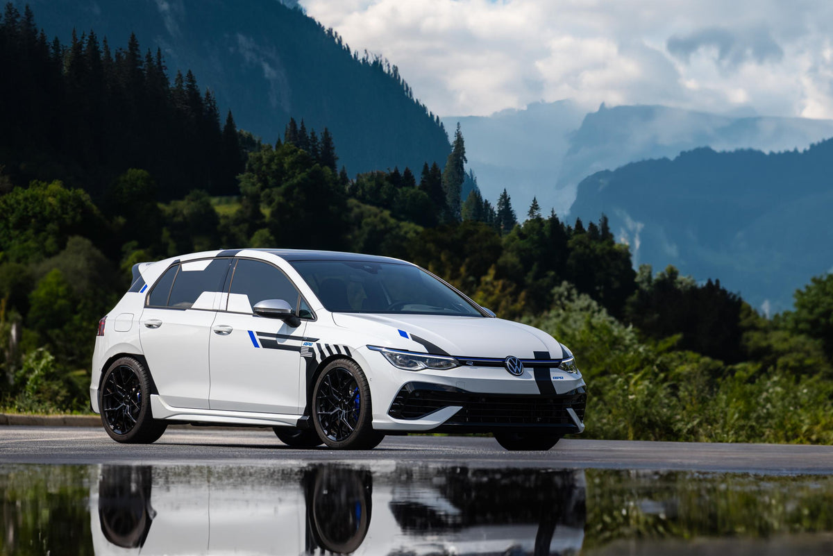 APR Roll-Control Lowering Springs - MK8 Golf R - SUS00017