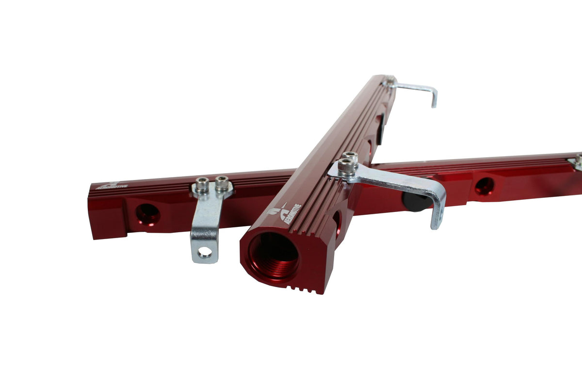 Aeromotive Edelbrock Ls1 Intake Fuel Rail Kit - 14147