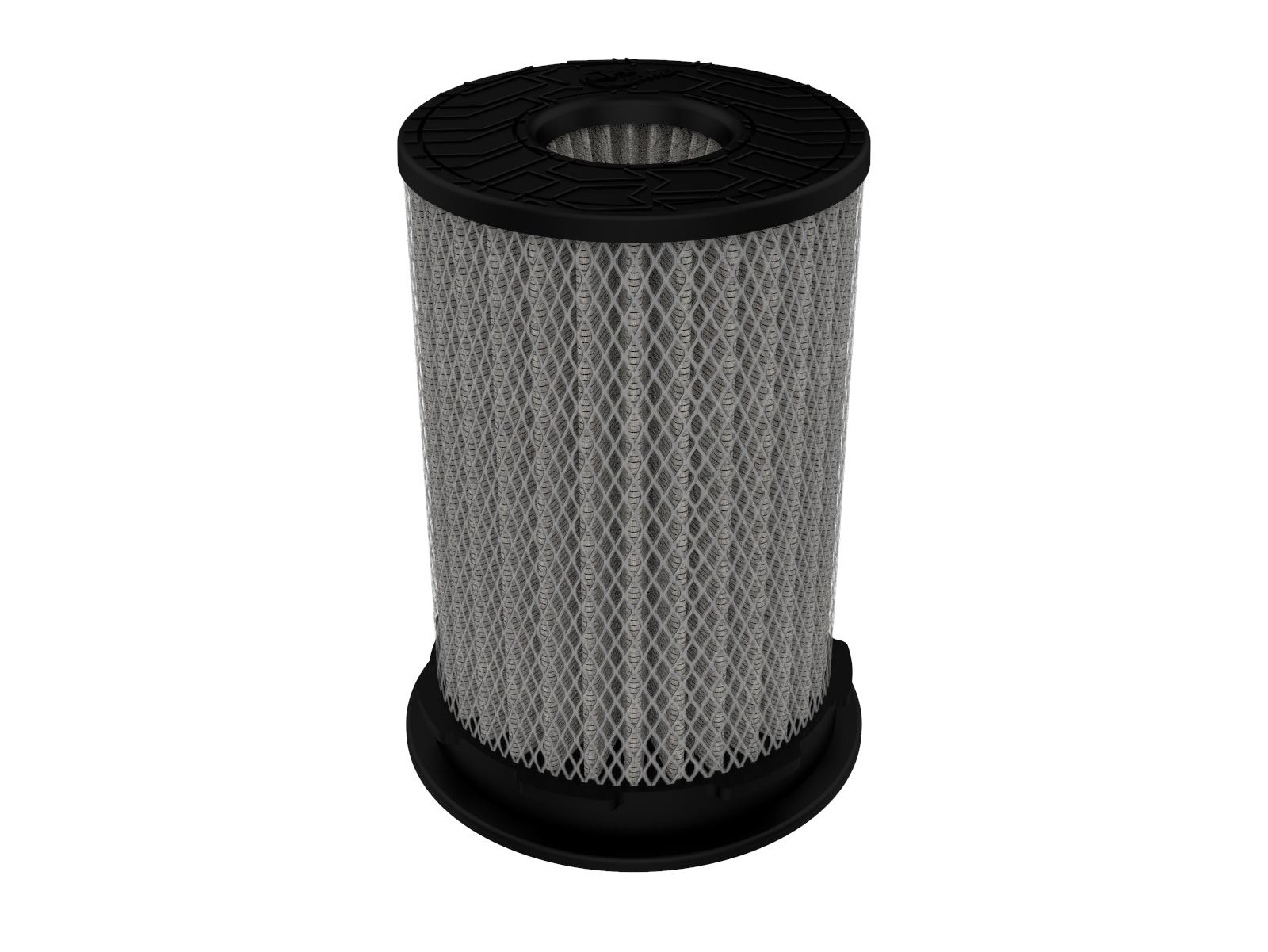 AFE Momentum Intake Replacement Air Filter w/ Pro DRY S Media (2-1/2 IN F x 4-1/2 IN B x 4-1/2 IN T (Inverted) x 7 IN H) - 21-91151