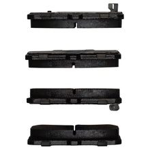 DFC 90-02 Mercury Tracer Front 4000 Hybridynamic Brake Pads