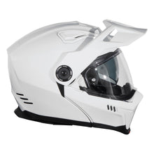 Simpson Racing Motorcycle Journey Bandit Helmet - White - JB1SM