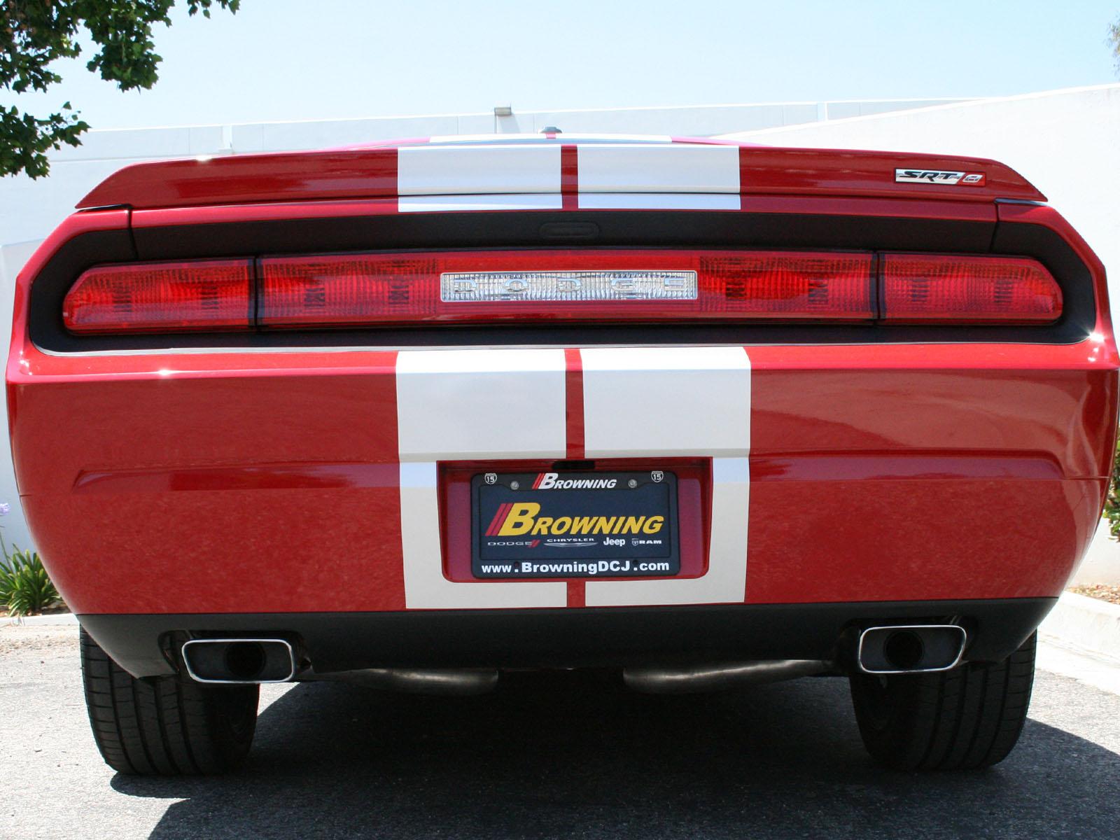 AFE MACH Force-Xp 3 IN 409 Stainless Steel Cat-Back Exhaust System (2008-2014 Challenger, Challenger, Challenger, Challenger, Challenger, Challenger) - 49-42028