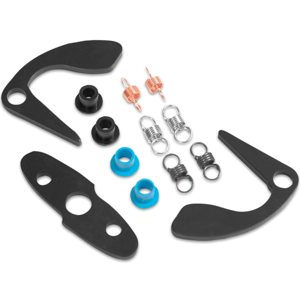 Msd 8428 Gm Hei Weight And Spring Kit